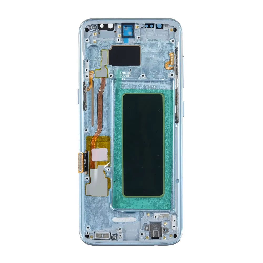 Phone Screen for Samsung S8 Screen for Samsung Galaxy S8 Lcd Incell with Frame for Samsungs8 plus Lcd Replacement Screen Repair