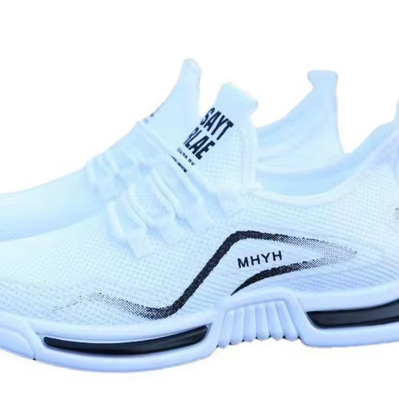 Man Shoes White Men Casual Trainer Sneakers Custom Men Tennis Running Shoes