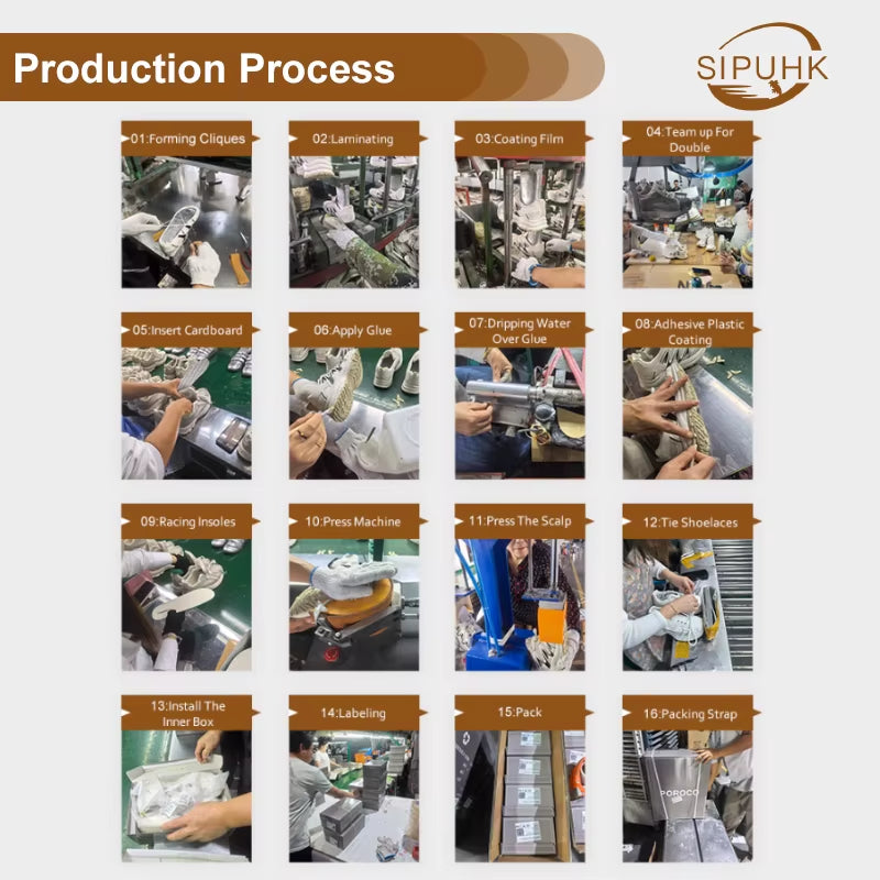 Men'S Sneaker Spring Autumn New Design Mesh Breathable Sports Shoes Fashion Joker Casual Shoes Student Trend